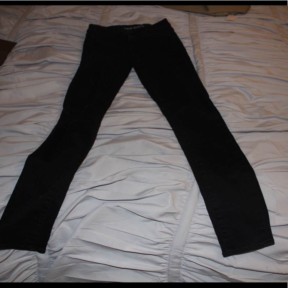 Articles of Society black ripped jeans